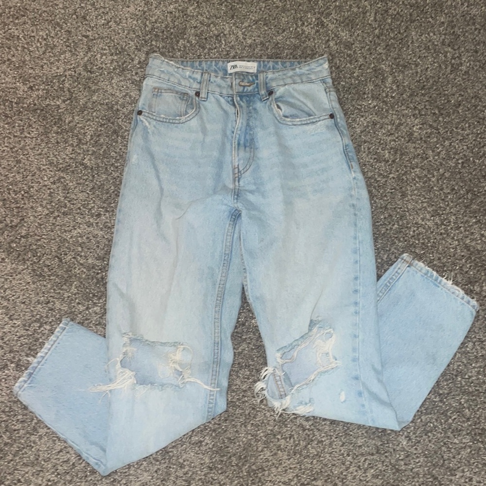 Zara jeans